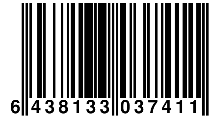 6 438133 037411