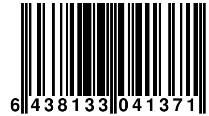 6 438133 041371