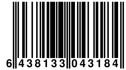 6 438133 043184