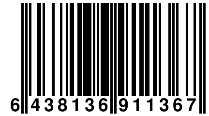 6 438136 911367