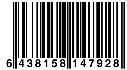 6 438158 147928