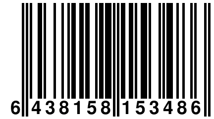 6 438158 153486