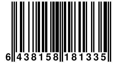 6 438158 181335