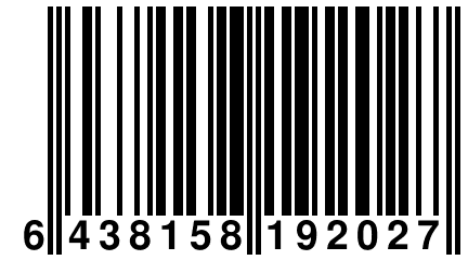 6 438158 192027