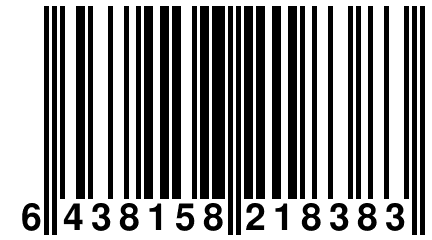 6 438158 218383