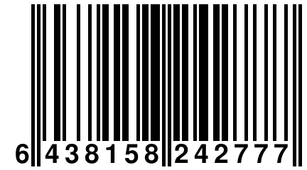 6 438158 242777