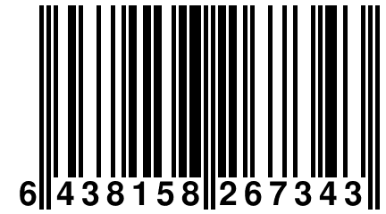 6 438158 267343