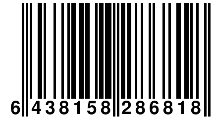 6 438158 286818