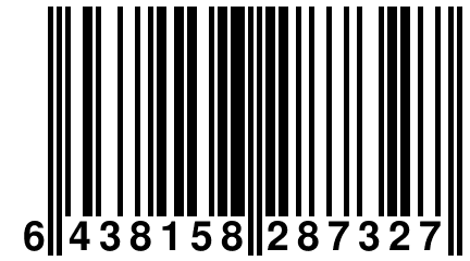 6 438158 287327