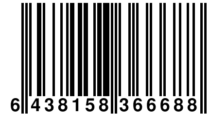 6 438158 366688