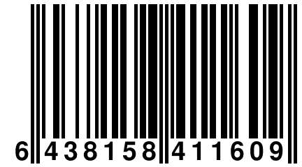 6 438158 411609