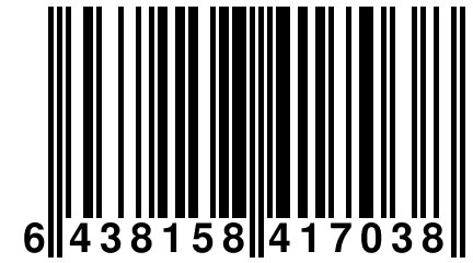 6 438158 417038