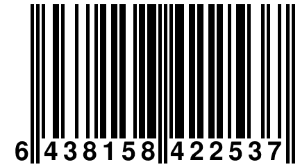 6 438158 422537