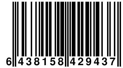 6 438158 429437