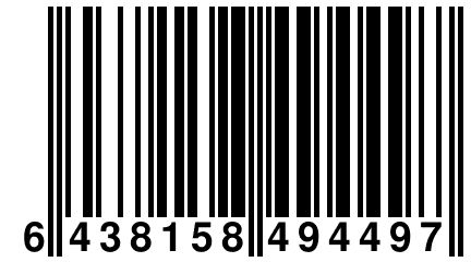 6 438158 494497