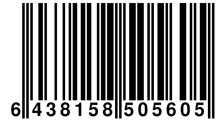 6 438158 505605