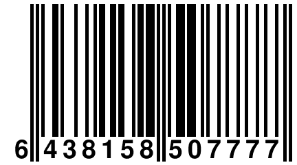 6 438158 507777