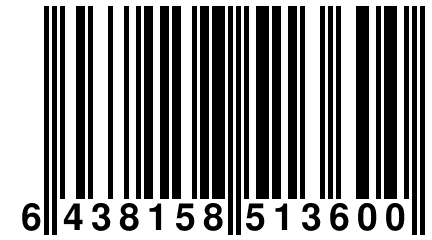 6 438158 513600