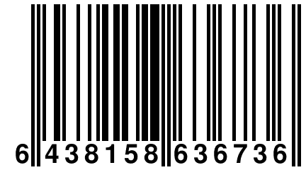 6 438158 636736