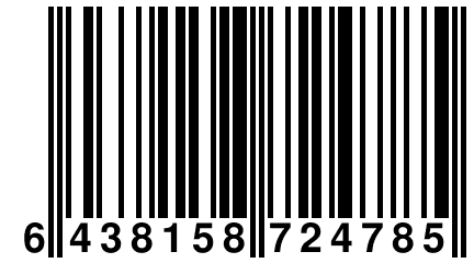 6 438158 724785