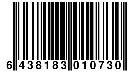 6 438183 010730