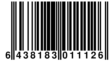 6 438183 011126