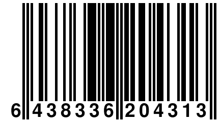 6 438336 204313