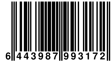 6 443987 993172