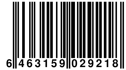 6 463159 029218