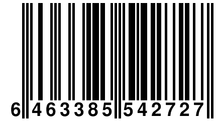 6 463385 542727