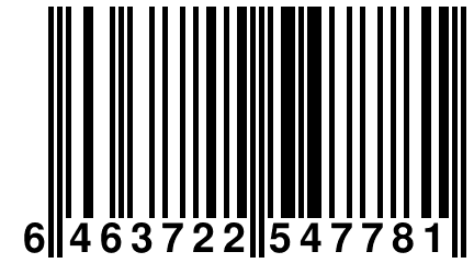 6 463722 547781