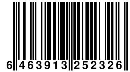 6 463913 252326