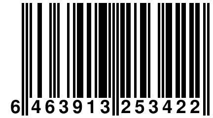 6 463913 253422