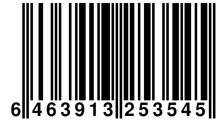 6 463913 253545