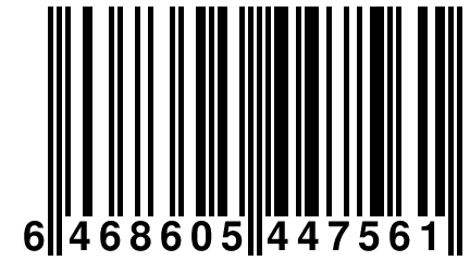 6 468605 447561