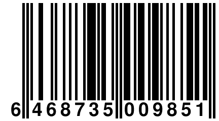 6 468735 009851