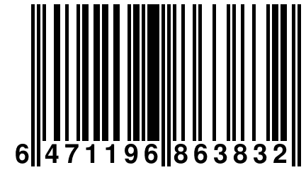 6 471196 863832