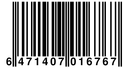 6 471407 016767