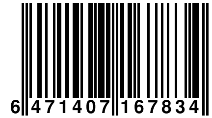 6 471407 167834