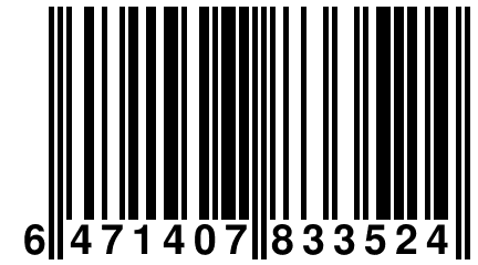 6 471407 833524