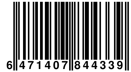 6 471407 844339