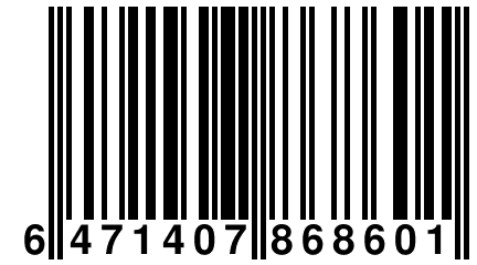 6 471407 868601