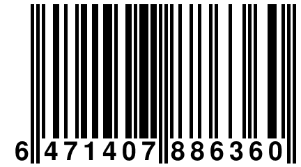 6 471407 886360