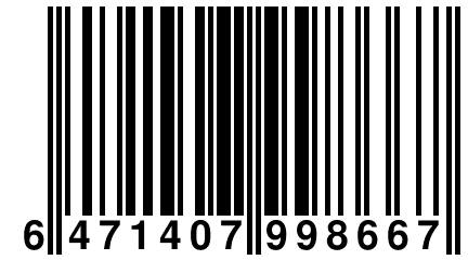 6 471407 998667