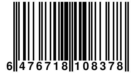 6 476718 108378