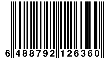 6 488792 126360