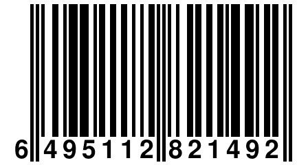 6 495112 821492