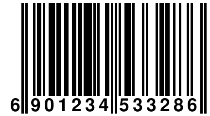 6 901234 533286