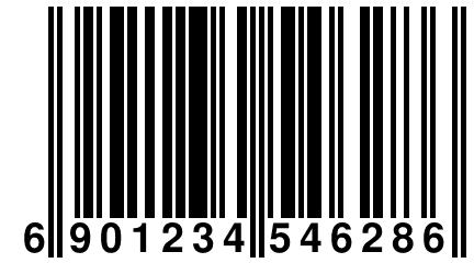 6 901234 546286