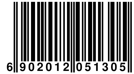 6 902012 051305